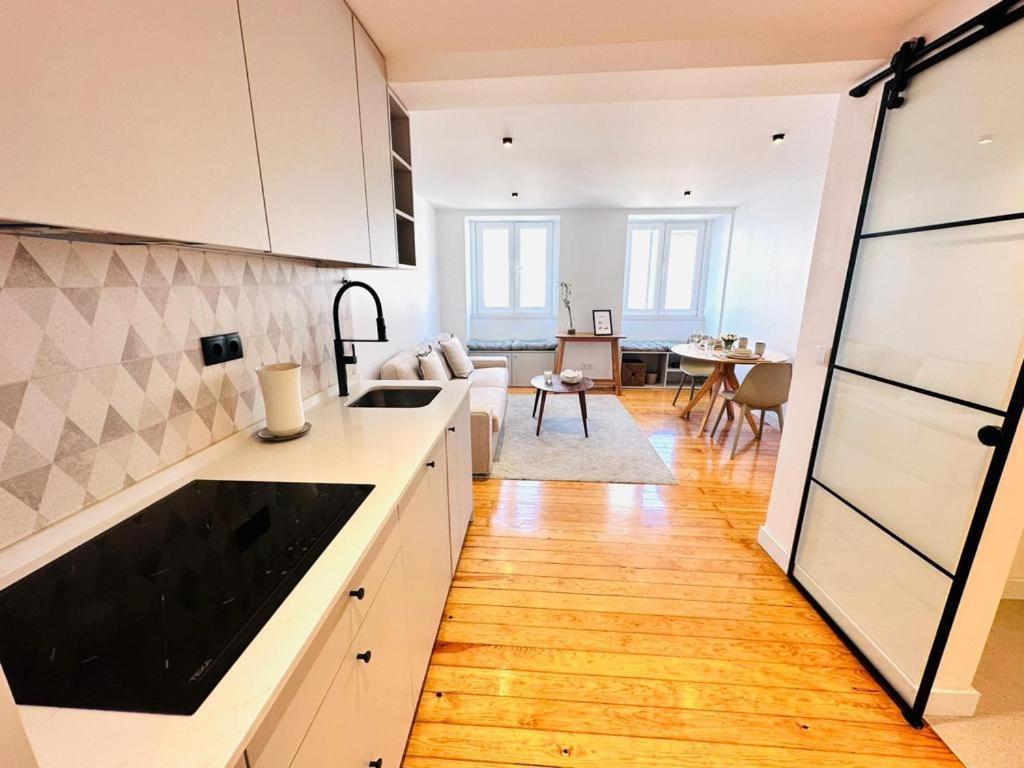 The Estrela House - No 107 - 2d - Comfort Two-bedroom Lisboa