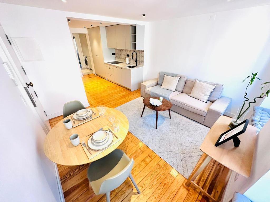 Appartement The Estrela House - No 107 - 2d - Comfort Two-bedroom Lisboa